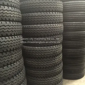 Triangle Truck Vacuum Tyre 235/75R17.5 245/70R19.5 Trailer Flat Car Tyre thumbnail-2
