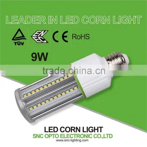 SNC ENEC/TUV/CE/RoHS 7w Led Corn Light 115lm/w thumbnail-4