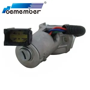 OE Member Ignition Switch 2996074 2996074A Ignition Lock for Iveco thumbnail-3