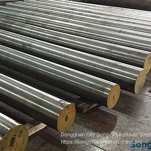AISI 8620 Steel Round Bar | SAE AISI 8620 Steel Round Bar Price Per Kg thumbnail-1