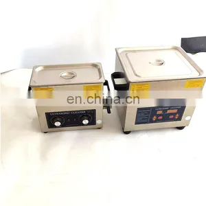 Factory Price 3L 6L 10L 3l Ultrasonic Cleaner for Medical/lab/school / Ultraschallreiniger thumbnail-4
