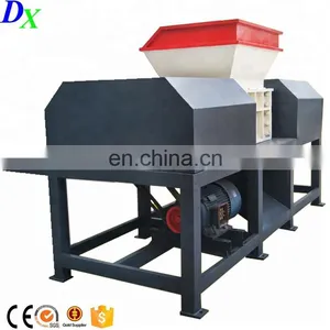 Industrial Scrap Metal Steel Shredder Oil Filter Crusher thumbnail-2
