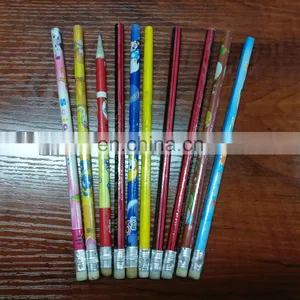Quality Paper Pencil Production Line Waste Paper Pencils Machines and Raw Materials thumbnail-5