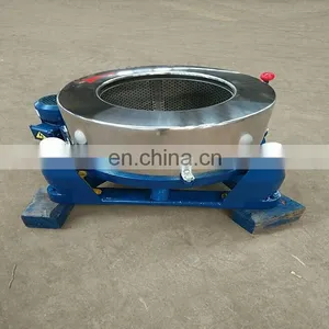 Processing Wool Machinery/Industrial Wool Dewatering Machine Sheep Washing Production for Wool thumbnail-2
