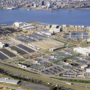 Landfill Leachate Wastewater Treatment Plant thumbnail-4