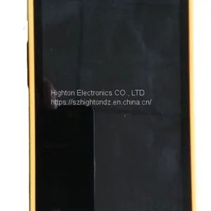 HiDON Factory Price 5 Inch IP68 Quad-Core Android5.1 IPS HD GMS 3G WCDMA 4G FDD LTE Built-In GPS Chip Wifi Rugged Phones thumbnail-2