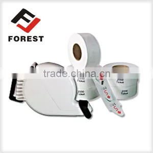 T-80 Number Ticket,queue Ticket Printing, Turn o Matick Queue Ticket thumbnail-4