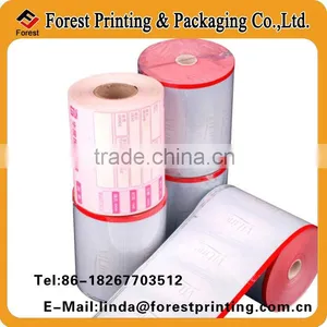 Security Thermal Rolled Tickets for Supermarket thumbnail-1