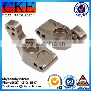 Competitive Price Parts Made by 3 Axis CNC Milling Machine thumbnail-1