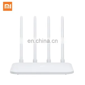 Xiaomi Mi Router 4C 64 RAM 300Mbps 2.4G 802.11 B/g/n 4 Antennas Band Wireless Routers WiFi Repeater Xiaomi Mi 4C WifiRouter thumbnail-2