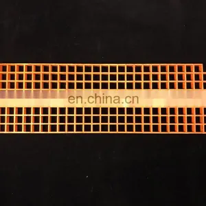 Customized Width PV Prooftop Project Walkway Frp Grating thumbnail-4