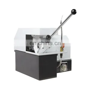 Q-2 Manual Metallographic Sample Cutting Machine thumbnail-2