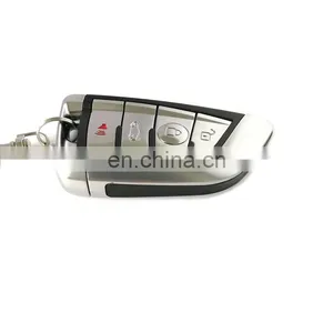 433MHZ 4 Button HS301 Rolling Coder Wireless RF Remote Control Car Key thumbnail-4