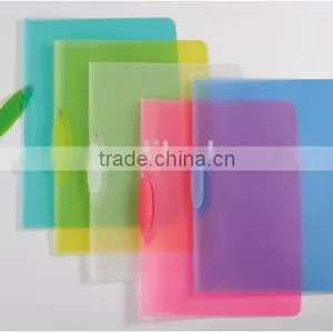 Eco-friendly A4 REPORT FILE WITH KNIFE SHAPE FOLDER for Office School Stationery RYX009 thumbnail-1