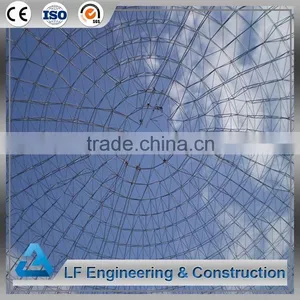 Steel Structure Space Frame Coal Shed thumbnail-5