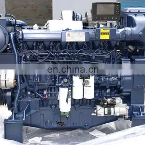 Original 330-405 kW WP13 Series Weichai Marine Diesel Engine for Fishing Boat thumbnail-5