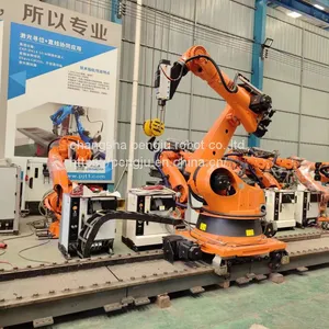 Robotic Arm Welding Machine Kuka Kr210 Kuka Robot 6 Axis Robot Joint Kuka Robot Price thumbnail-1
