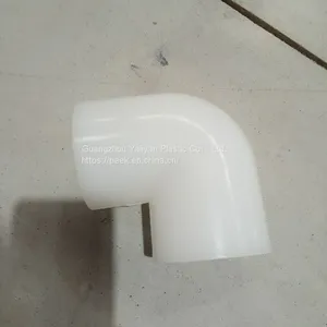 PVDF Sheet Plastic Board PVDF Sheet White High Performance thumbnail-1