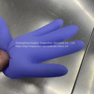 Glove Inspection Service Quality QC On-site Inspection thumbnail-3
