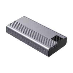 USB 3.2 20Gbps Portable M.2 SSD Enclosure thumbnail-1