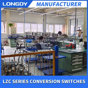 LZC Transfer Switch High-voltage Switch Circuit Breaker for Automation in the Power Industry thumbnail-5