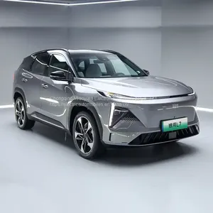 Advance Static Experience of the New Car Geely Yinhe L7 2023 NEW Xingyue Phev In Stock Geely Automobile's New Brand Galaxy's L7 thumbnail-5