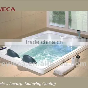 MINI Indoor Whirlpool SPA Hot Tub thumbnail-1