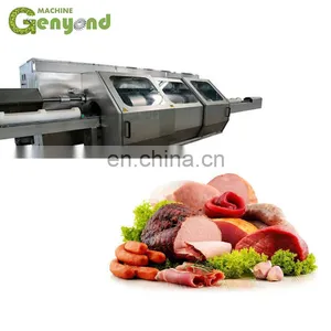 GYC 600mpa HPP Ultra High Pressure Sterilization Machine for Food thumbnail-1
