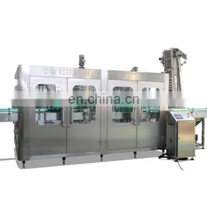 Automatic Preformed Pouch Ketchup Packing Machine thumbnail-1