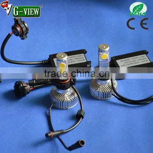 Best Selling Led Auto Headlight Strong Power Car Headlight Manufacturer Led Car Light Led Factory thumbnail-1