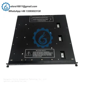 TRICONEX 3806E Industrial Control Module thumbnail-1