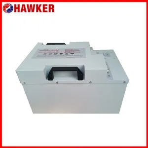 Hawk Lithium Iron Phosphate Battery EV24-60 Traction Power Function thumbnail-3