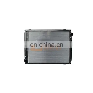 Sinotruk Howo Truck Spare Parts Suppliers Truck Engine Transmission Axle Cab Parts WG9925531106 Radiator Complete thumbnail-1