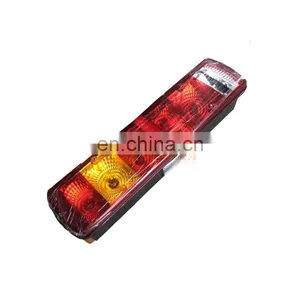 Sinotruk Howo Truck Spare Parts Suppliers Truck Engine Transmission Axle Cab Parts WG9719810012 Right Rear Tail Light thumbnail-2