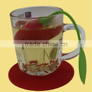Useful Tea Tools Silicone Tea Infuser thumbnail-1