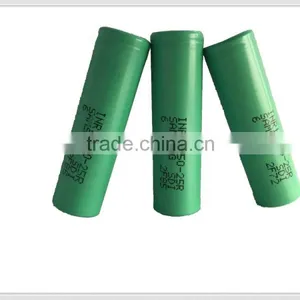 Samsung 25R 2500mah Li-ion Rechargeable 18650 Battery for Self Balancing Scooter thumbnail-3