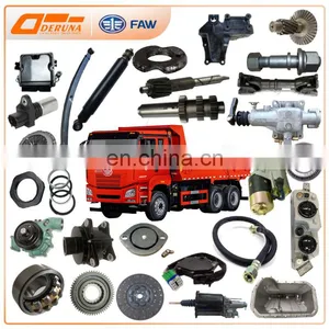 FAW Truck Spare Parts Tooth Ring Locking Ring 2405043-A0E For FawJ6 J6p J6L J7 Truck thumbnail-4