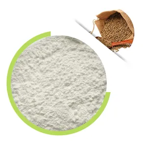 High Quality Light Yellow Alpha-Galactosidase Powder Feed Grade Additive for Sale thumbnail-1