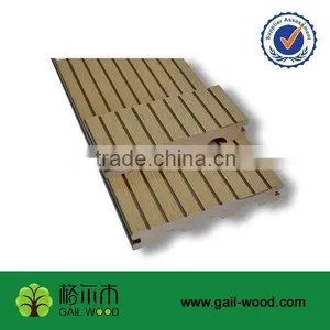 Dark Oak Wood Wpc Deck Flooring Composite Decking Prices thumbnail-1