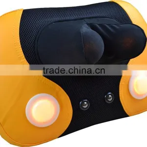 Electric Kneading Neck&Back Massage Cushion thumbnail-2
