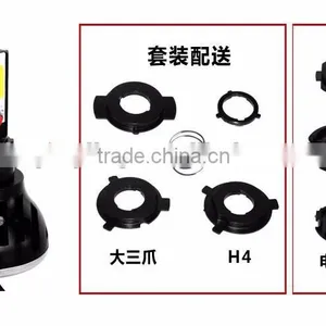 Direct Factory Offer Led h4 Motorcycle Headlight,led Motorcycle Headlight Bulb thumbnail-2
