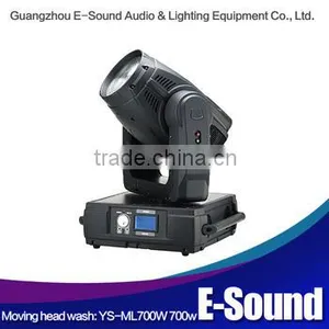 China Moving Head Light 700w Moving Head Wash Light thumbnail-1