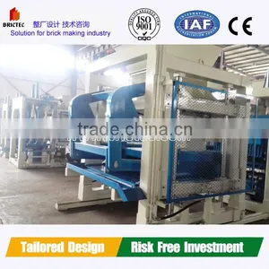 Hydraulic Paver Egg Laying Concrete Brick Making Machine Quality Choice thumbnail-5