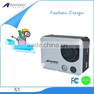 2016 New Meknic X5 4K Ultra Action Camera 2 Inch 1080P Waterproof Wifi Sport Action Camera Mini Video Camera 170 Degree Wide Len Quality Choice thumbnail-6