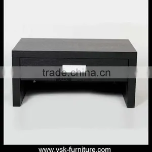 NI-112 Low Design Bedside Table With One Drawer thumbnail-1