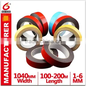 Removable Double Sided Foam Tape Clear Adhesive Tape For Car Adhesive thumbnail-1