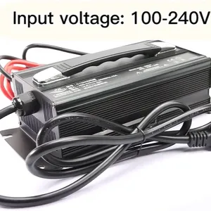 LiFePO4 Battery Charger for Solar Off-Grid Systems With MPPT Technology thumbnail-3