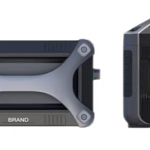 Compact Portable Handheld Laser Marking Machine, Mini Laser Engraving Machine, Rechargeable Metal and Plastic Material. thumbnail-2