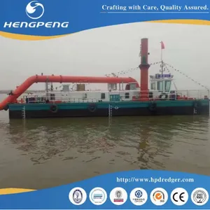 Durable Performance China Manufacturer Booster Pump Station Dredger for Heavy Tasks thumbnail-4