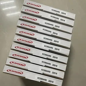 Kaydon Brand KB035AR0 KC120CP0 JU075CP0 Bearing America Thin-Walled Constant-Section Angular Contact Bearing thumbnail-5